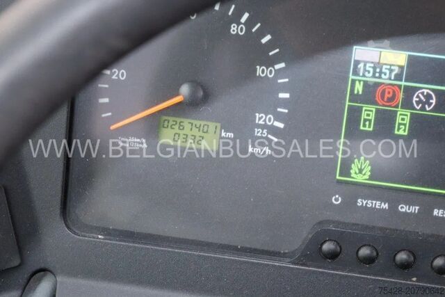 Autocarros interurbanos Mercedes-Benz Integro L / Intouro / 15.0m / Euro 6 / 2X
