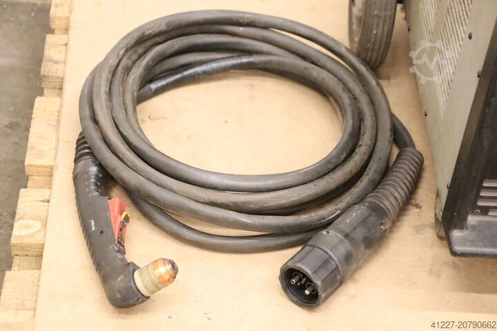 Plasmacutgereedschap Hypertherm powermax 1100