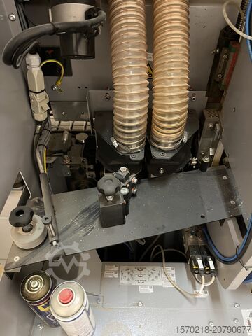 Edgebander 60 mm ABS / Solid wood / FELDER FORMAT 4 TEMPORA F600 60.06LX