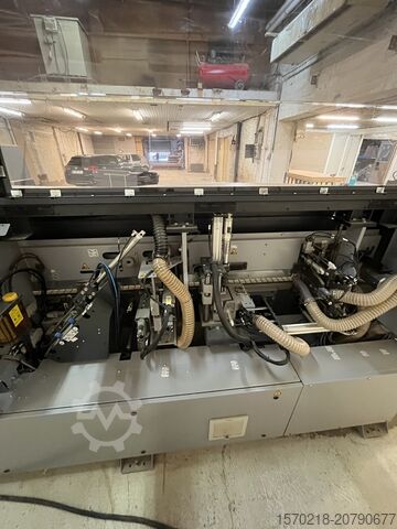 Edgebander 60 mm ABS / Solid wood / FELDER FORMAT 4 TEMPORA F600 60.06LX