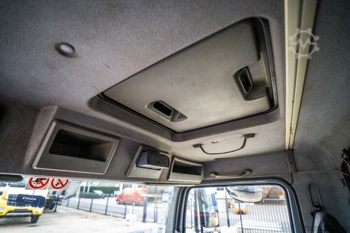 Mala MERCEDES ATEGO 1218 L+ moving lift