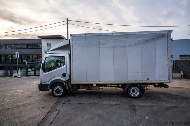 Koffer NISSAN CABSTAR 35.13