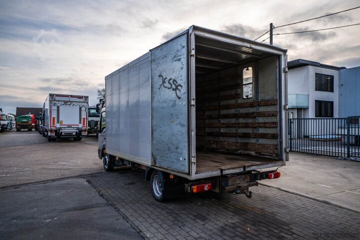 Koffer NISSAN CABSTAR 35.13