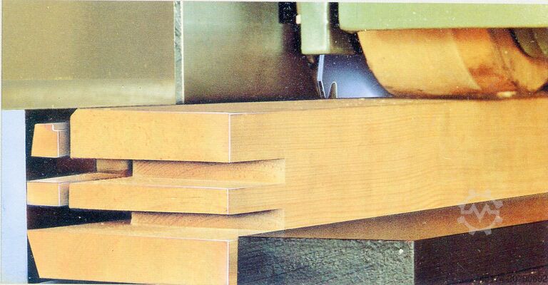 Angular window machining center STETON TF 5