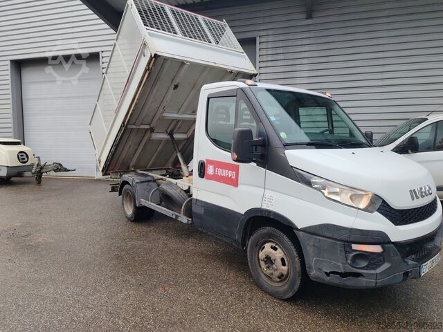 Erhvervskøretøj - tipvogn Iveco 35C13