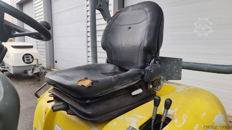 Mini dumper Wacker Neuson 1501.0