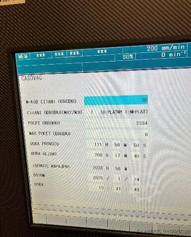 Vertikalni obradni centar DMG MORI CMX 600 V
