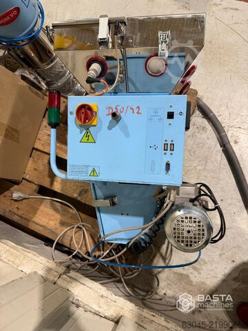 Doseringssystem Moretto DGM 120 S (2015) Moretto DGM 120 S