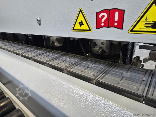 Edgebander BRANDT Ambition 1220