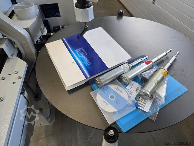 Edgebander BRANDT Ambition 1220