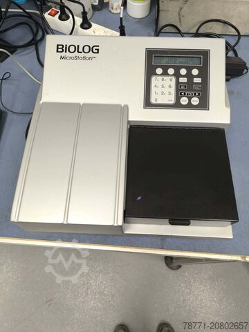 Microplate Reader Bio- Tek Biolog ELx808 BLG