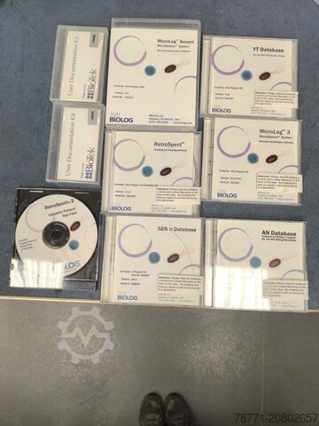 Microplate Reader Bio- Tek Biolog ELx808 BLG