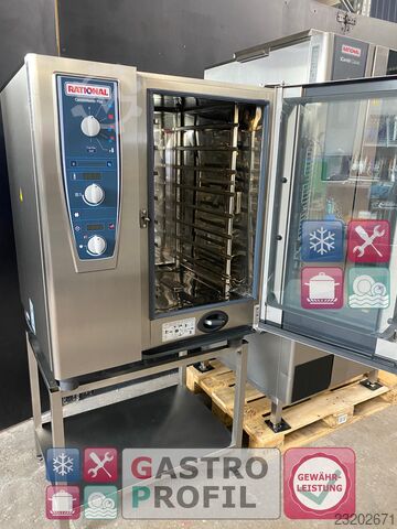 COMBI PAROBRODI Rational CM(P) 101