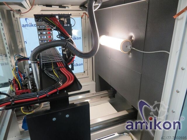 Depanalizzazione Schunk SAR-1300-Uni B D / SAR-1300 B2