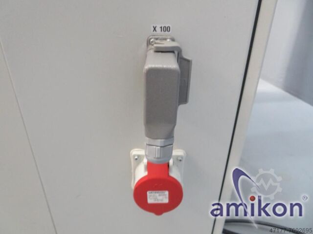 Depanalizzazione Schunk SAR-1300-Uni B D / SAR-1300 B2