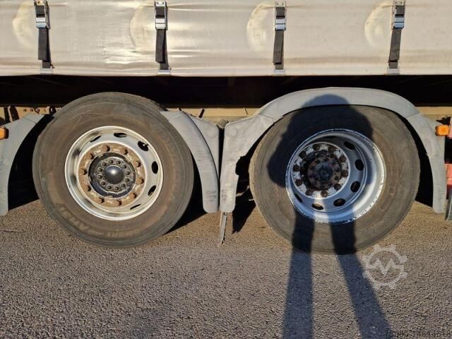 Speciale doeleinden vrachtwagen MAN TGX 26.440