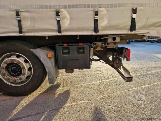 Speciale doeleinden vrachtwagen MAN TGX 26.440