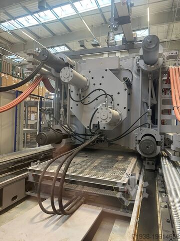 Spuitgietmachine Engel DUO 17060/2000