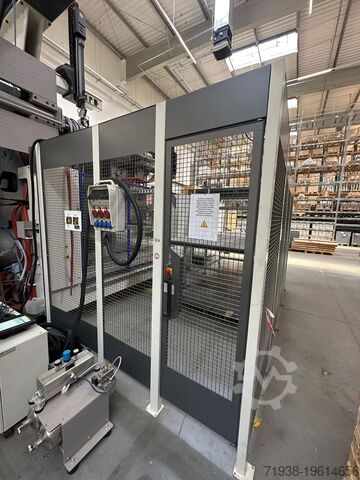 Spuitgietmachine Engel DUO 17060/2000