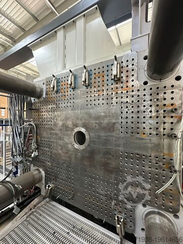 Spuitgietmachine Engel DUO 17060/2000