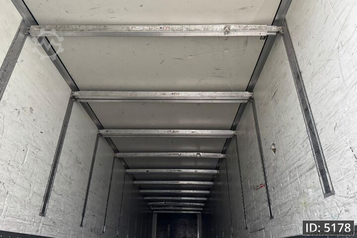 Kuffert Krone SD / Disk brakes / Double stock