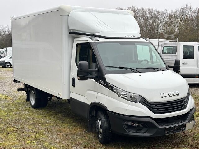 Skříňová dodávka Iveco Daily 35C16 Zwillingsbereifung.LBW.Kamer