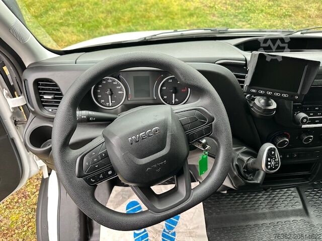 Skříňová dodávka Iveco Daily 35C16 Zwillingsbereifung.LBW.Kamer