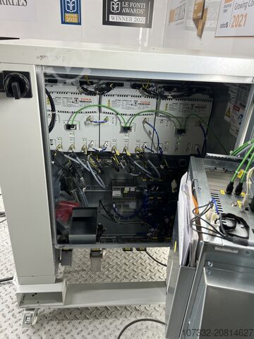 Industrirobot KUKA KR 210 R3300 ultra