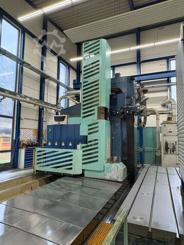 CNC ložová frézka SACHMANN RAMBAUDI Sachmann Rambaudi