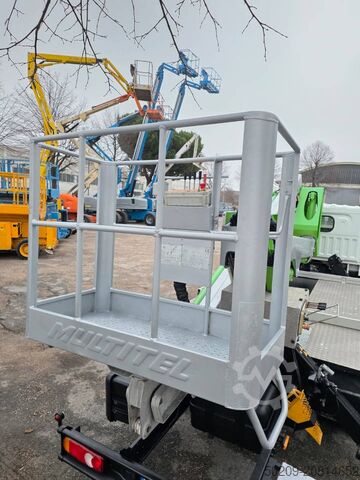 MULTITEL 195HX Multitel 195 HX