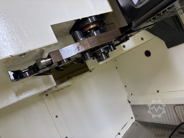Vertikalt bearbejdningscenter DMG MORI DMC 635 V