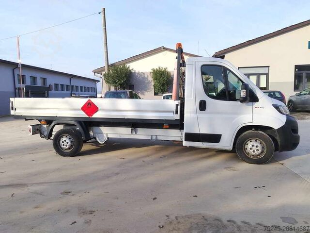 Pick-up varevogn FIAT DUCATO 35 2.3 MJT 130