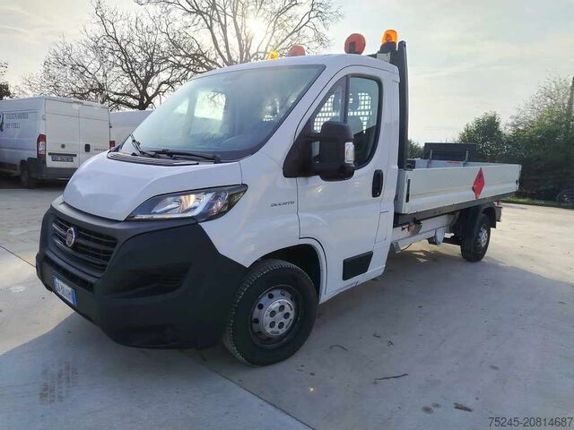 Pick-up varevogn FIAT DUCATO 35 2.3 MJT 130