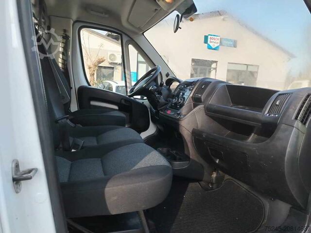 Pick-up varevogn FIAT DUCATO 35 2.3 MJT 130
