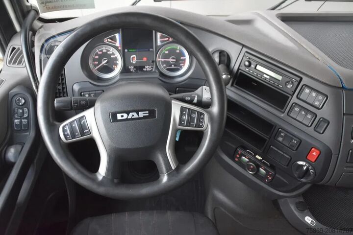 Standard-SZM DAF XF 480 SSC 4x2 - EURO 6 - 431 TKM - AIRCO - DIF...