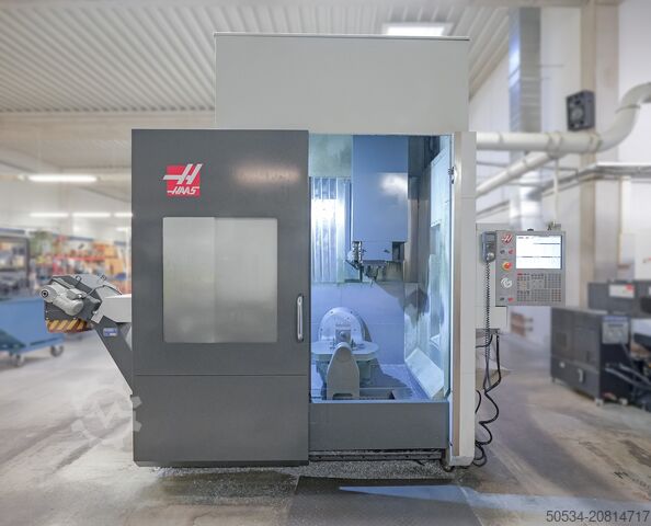 Vertikalt bearbejdningscenter HAAS UMC-750SS