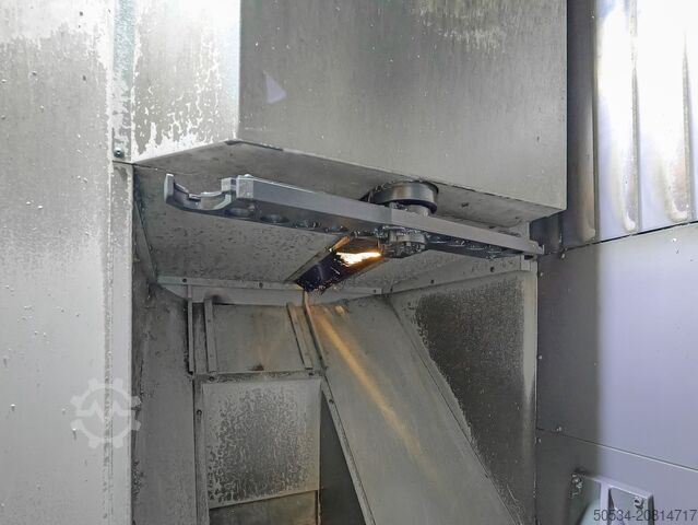 Vertikalt bearbejdningscenter HAAS UMC-750SS