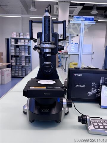 Mätsystem Keyence Keyence VHX-7000 Series