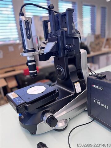 Mätsystem Keyence Keyence VHX-7000 Series