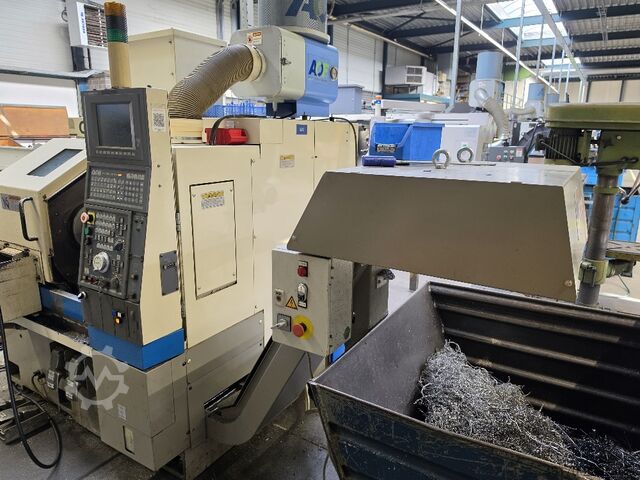 τόρνος CNC Okuma LCS 15