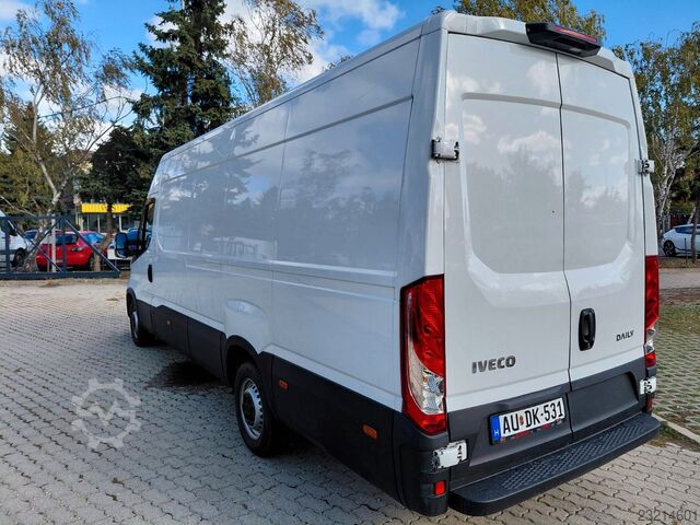 Panel kombi IVECO Daily 2.3 35 C V Radstand 4100 L
