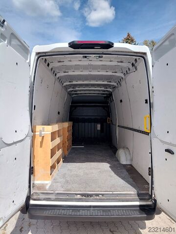Panel kombi IVECO Daily 2.3 35 C V Radstand 4100 L