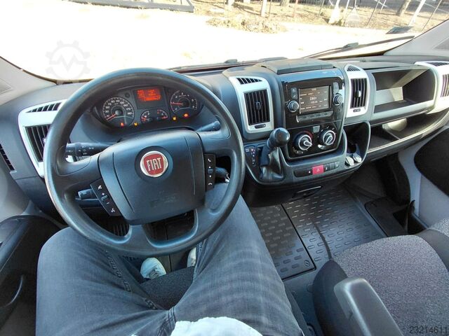 Panel kombi FIAT Fiat Ducato L2H2 2,3 MultiJet 140