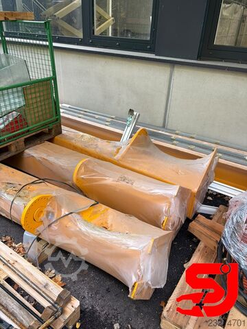 Zuilzwenkkraan Abus LSX SSK 250kg 5Meter Säulenschwenkkran