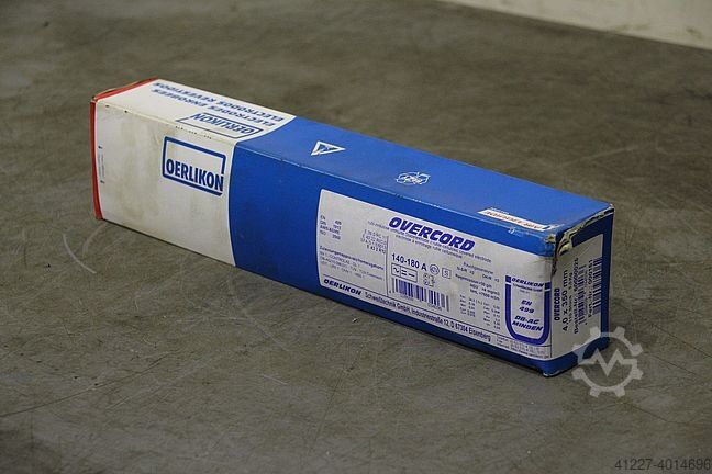 Stick electrodes welding electrodes 4.0 x 350 OERLIKON Overcord