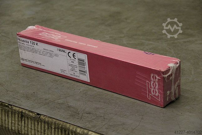 Stickelektroder svejseelektroder 3,2 x 350 Thyssen Phoenix 120 K