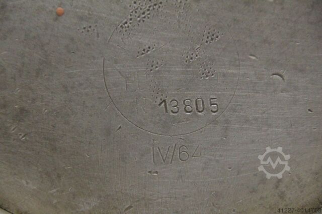 Draaitafelbekleding unbekannt Ø 200 mm