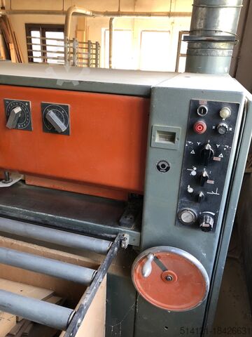 Holzher 1370 geniş bant zımpara makinesi HOLZ-HER 1370