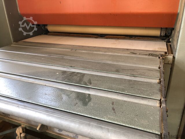 Holzher 1370 geniş bant zımpara makinesi HOLZ-HER 1370