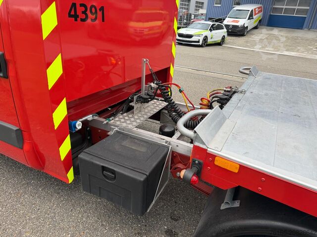 φορτηγό pick-up Iveco Daily 50C15